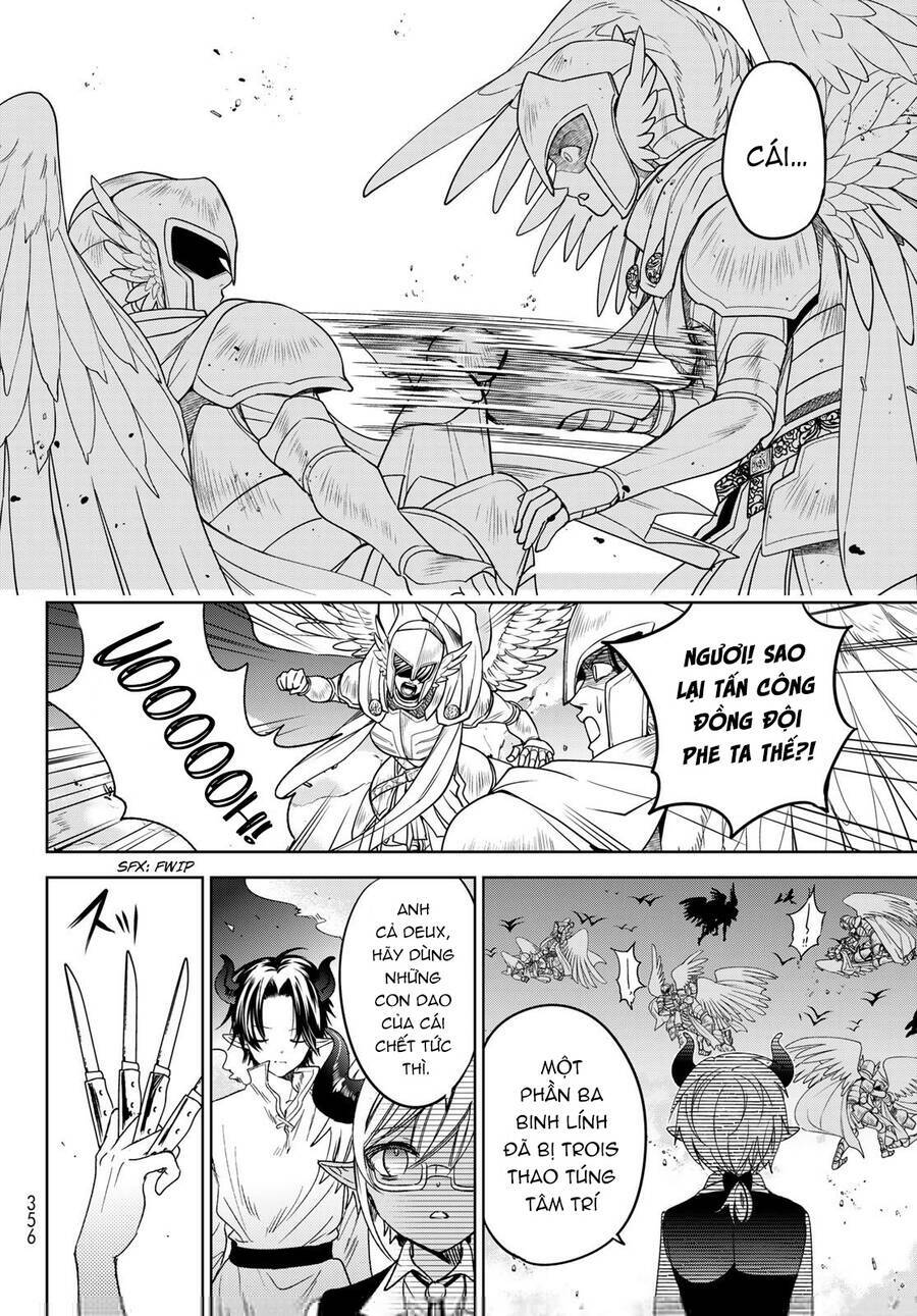 Isekai De Saikyo Mao No Kodomotachi No Mama Ni Natchaimashita Chương 33 Ảnh 14