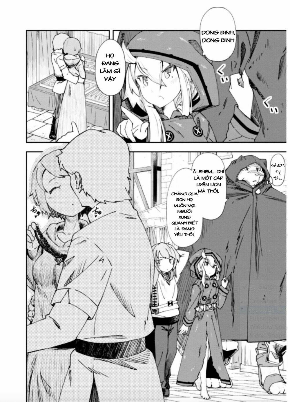 Zero Kara Hajimeru Mahou No Sho Chương 5 Ảnh 14