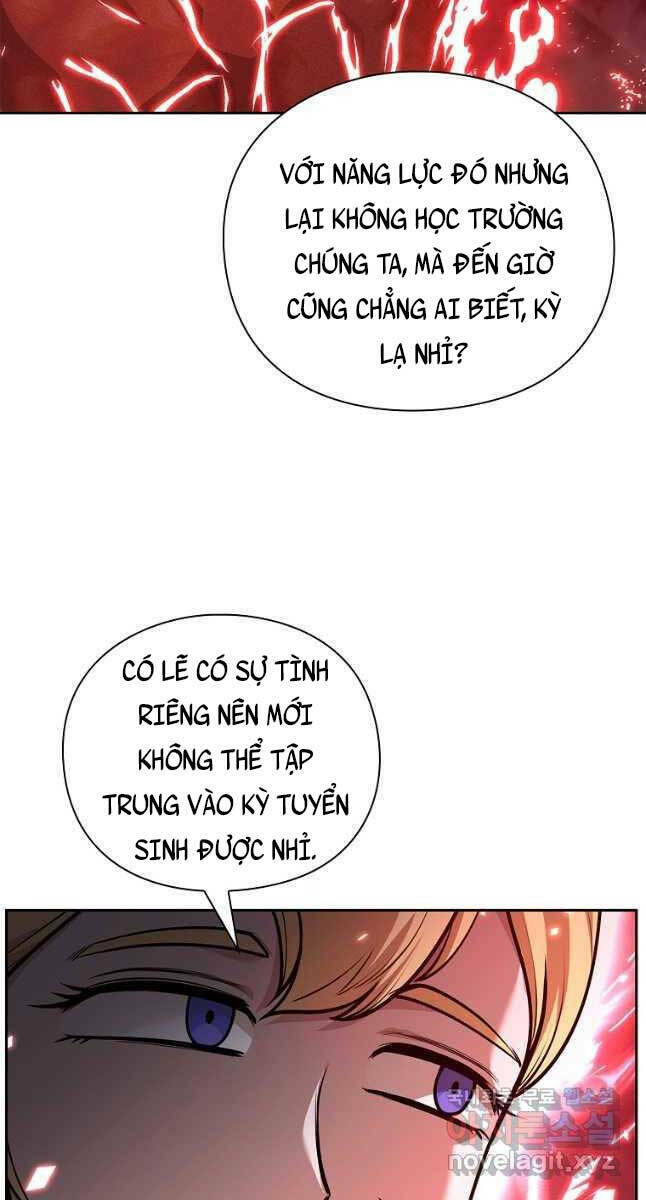 Trường Học Chiến Binh Chương 40 Ảnh 23