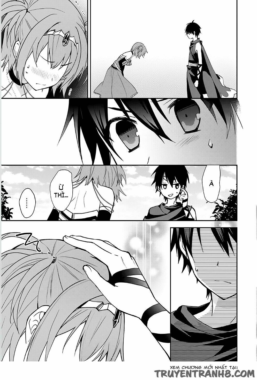 Hyakuren No Haou To Seiyaku No Ikusa Otome Chương 4 Ảnh 26