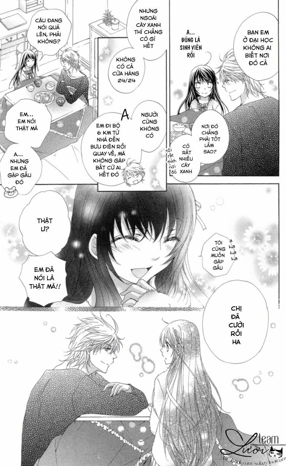 Love X Wanko Chương 1 Ảnh 19