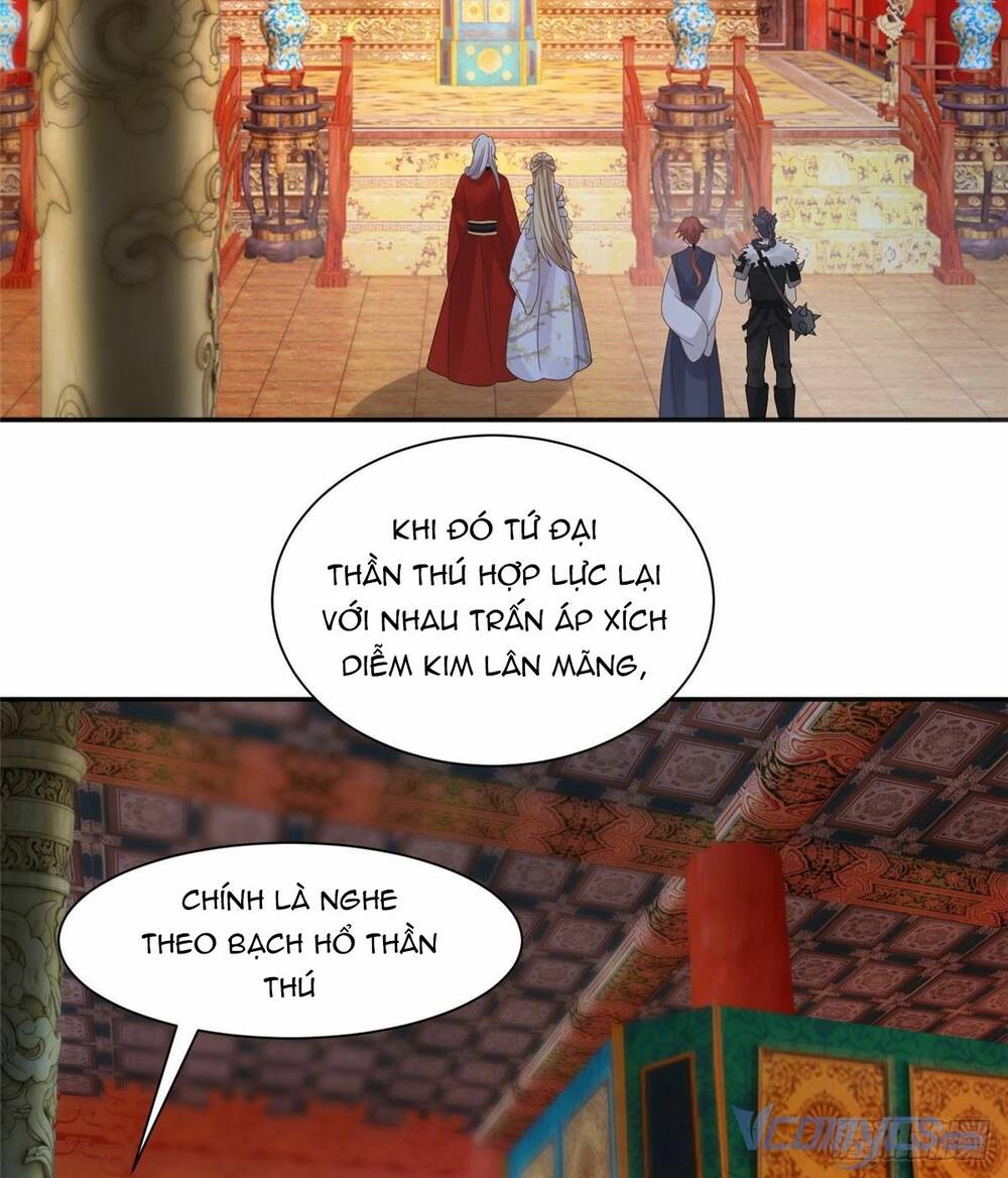 Bệnh Kiều Vương Gia Dựa Vào Ta Để Tiếp Tục Sống Chương 99 Ảnh 25