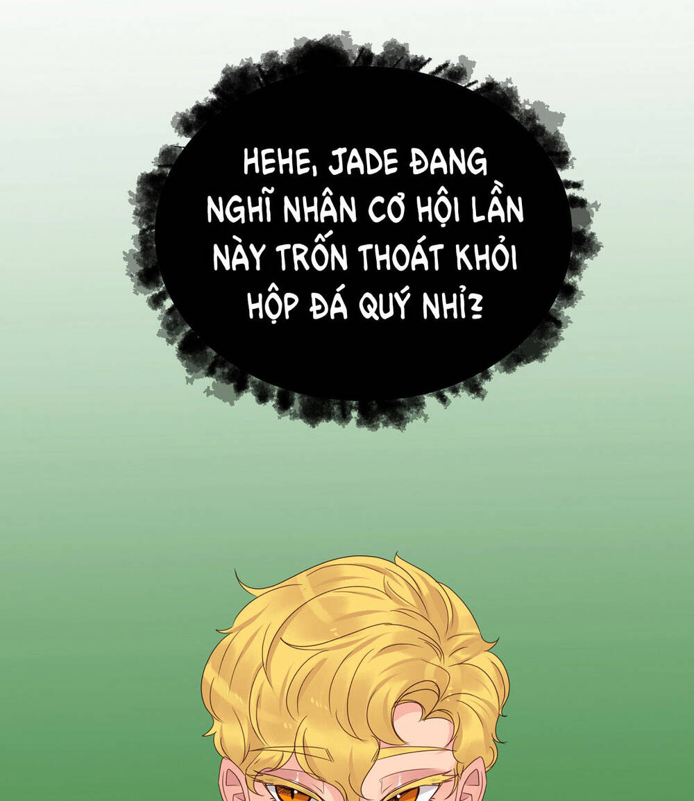 Bảo Vật Của Công Chúa Chương 40 Ảnh 27