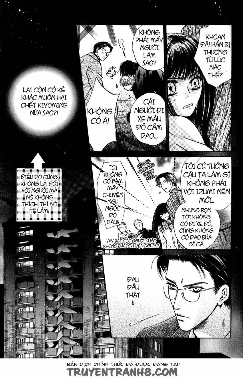 Komatta Toki Ni Wa Hoshi Ni Kike! Chương 33 Ảnh 31