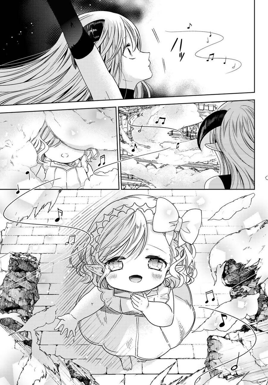 Isekai De Saikyo Mao No Kodomotachi No Mama Ni Natchaimashita Chương 33 Ảnh 25