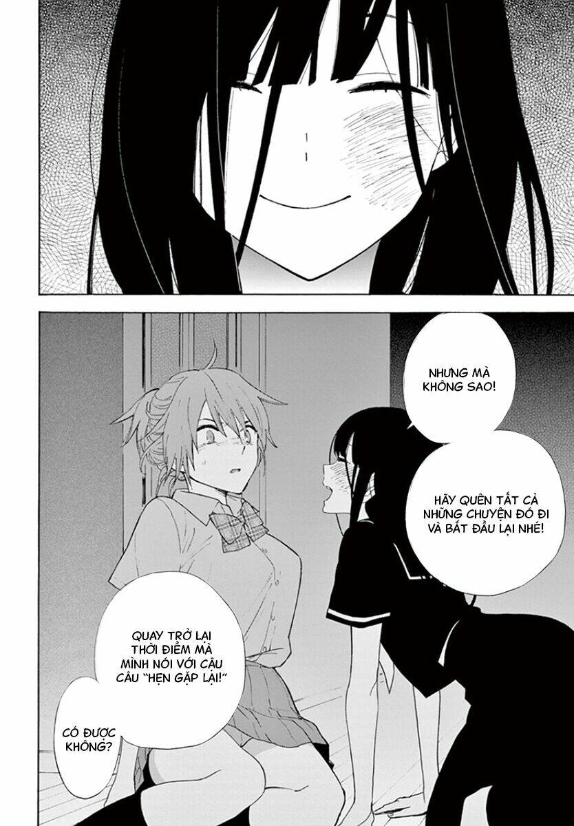 Himegoto - Juukyuusai No Seifuku Chương 92 Ảnh 18