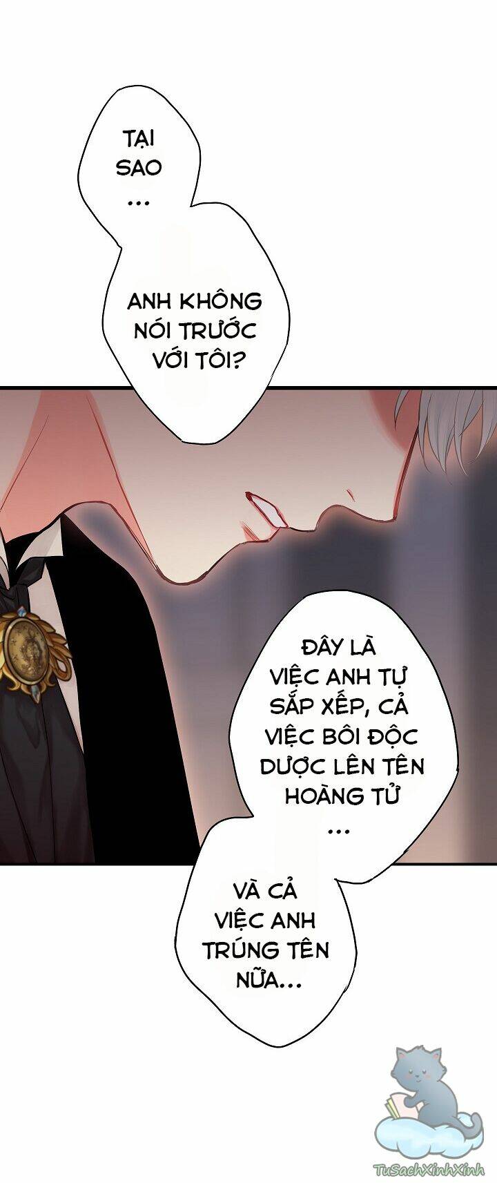 Tồn Tại Với Tư Cách Là Vợ Của Nam Chính Chương 198 Ảnh 22