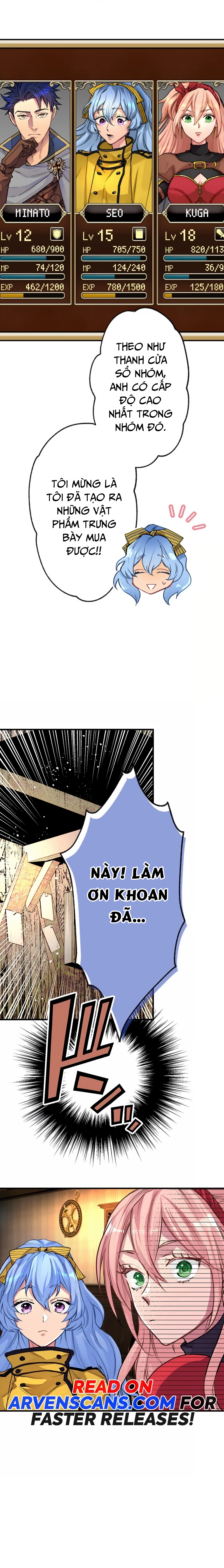 Shachiku Guild - Nouki Made Ni Bagutta Isekai Sukuimasu! Chương 4 Ảnh 21