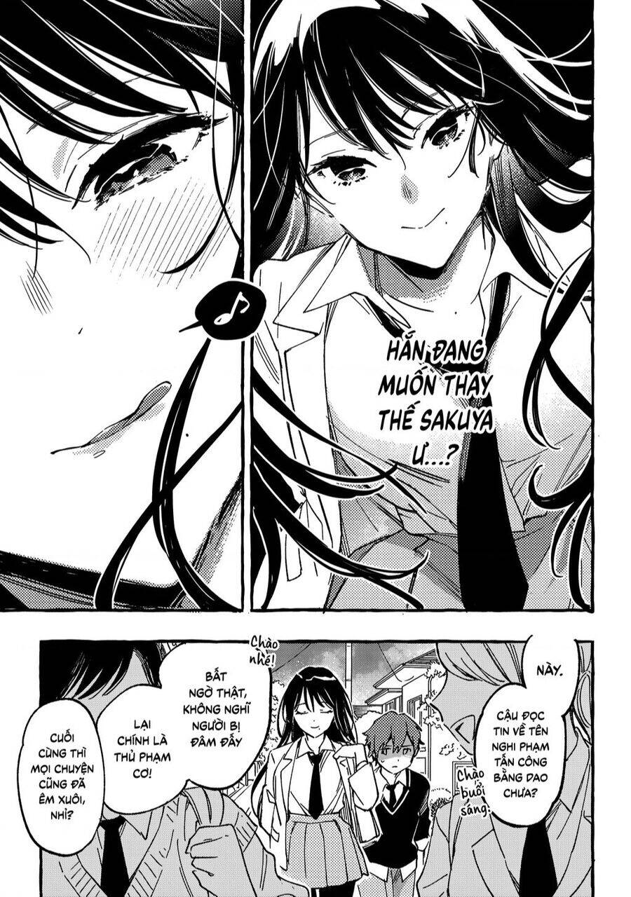 Byakuda No Hanamuko Chương 1 Ảnh 41