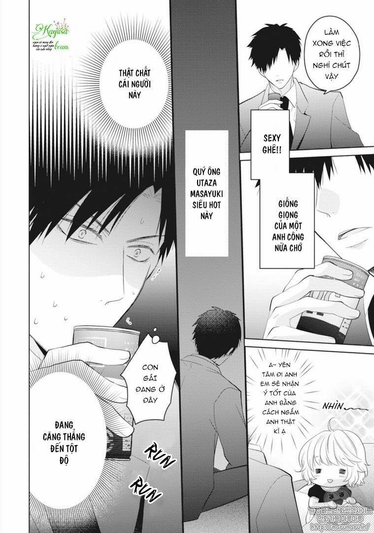 Sono Oshi Xx Ni Tsuki Chương 1 Ảnh 13