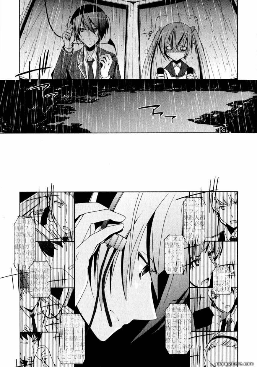 Hidan No Aria Chương 14 Ảnh 27