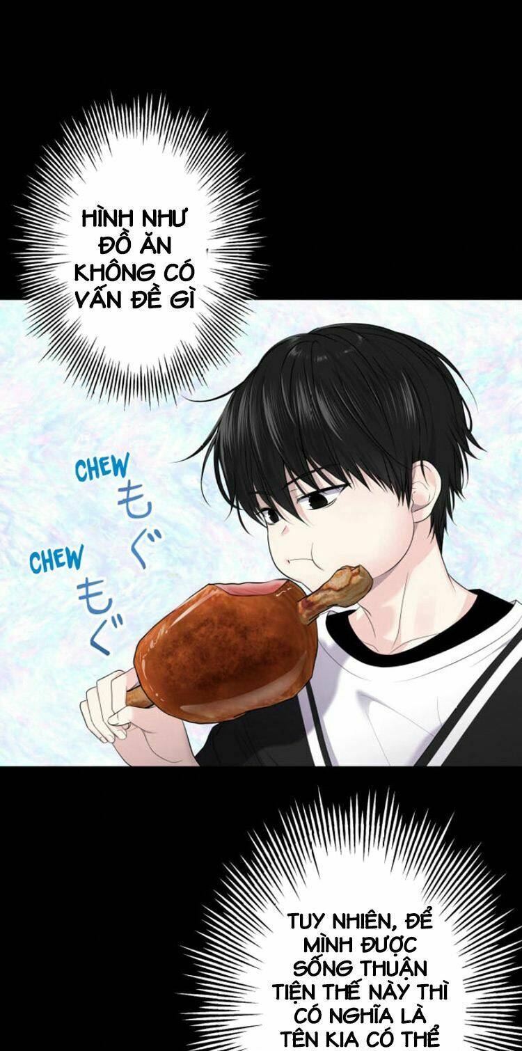 Trò Chơi Của Chúa Thượng Chương 2 Ảnh 29