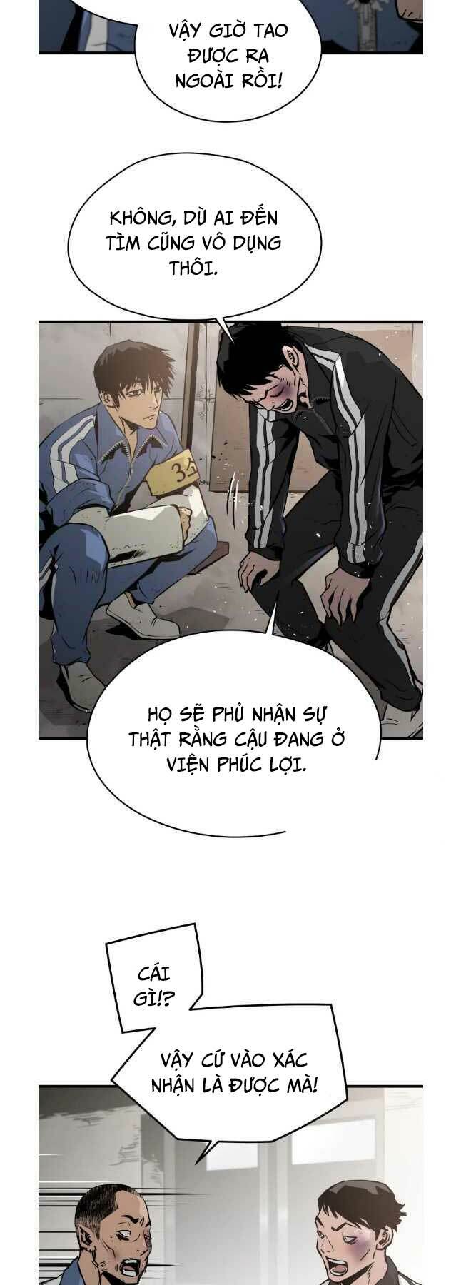 Đặc Công Xuất Ngũ Chương 19 Ảnh 16