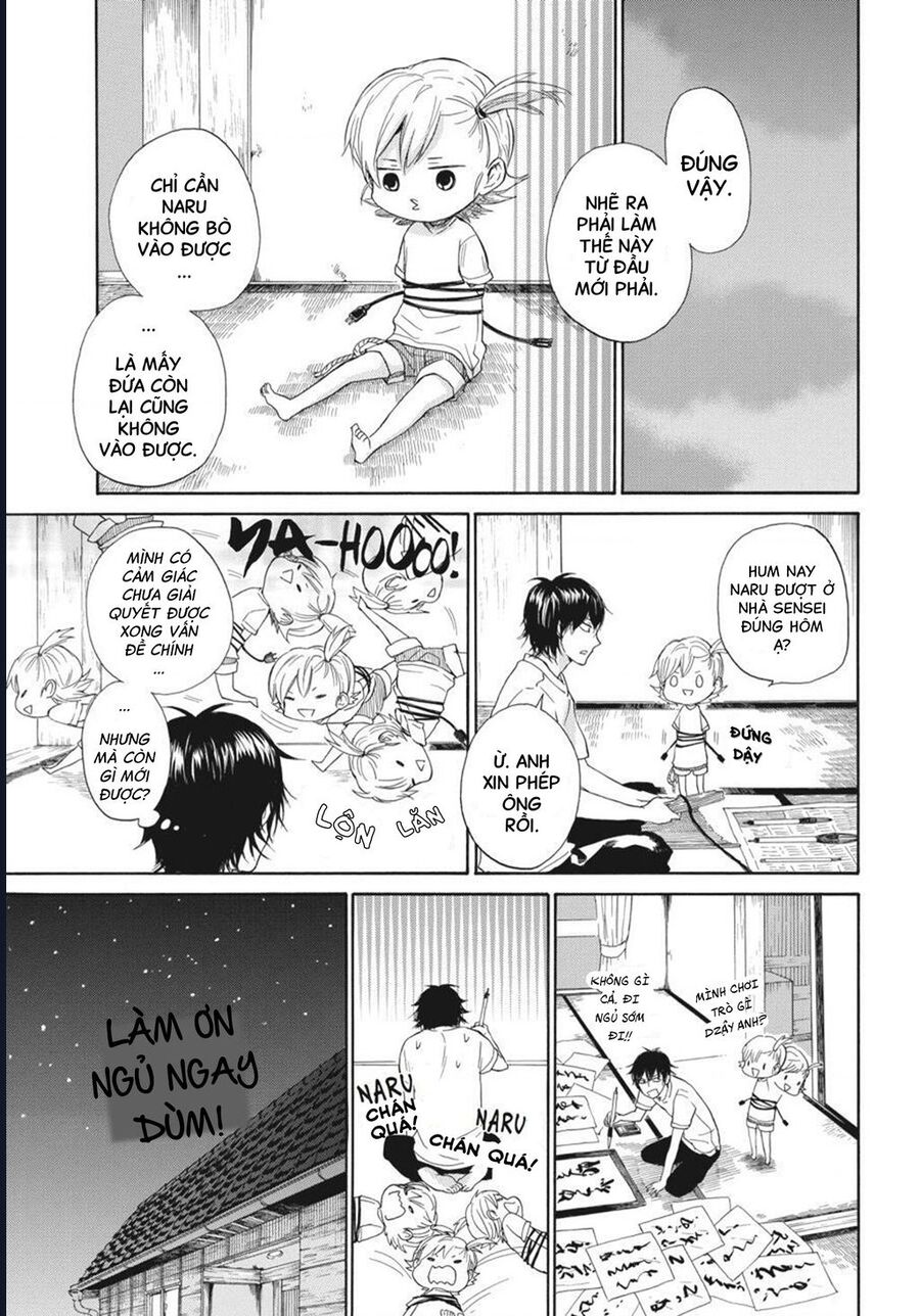 Barakamon Chương 30 Ảnh 14