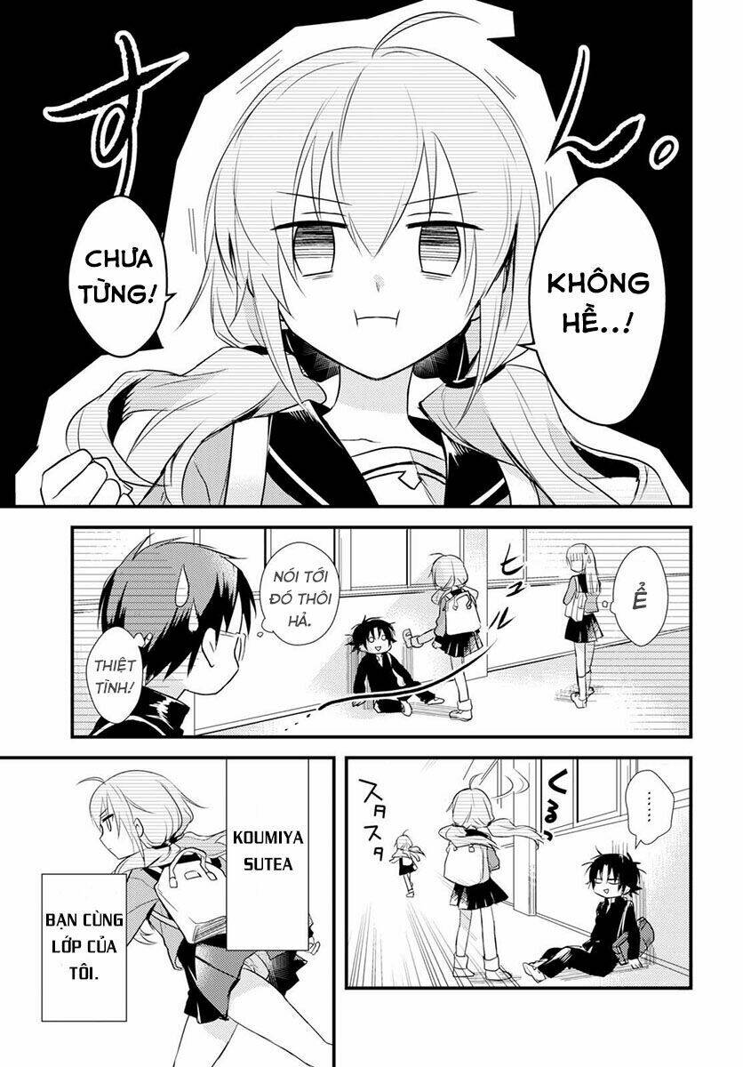 Megami-Ryou No Ryoubo-Kun Chương 6 Ảnh 17