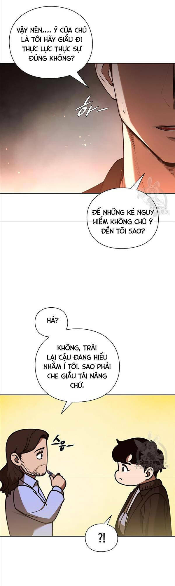 Trường Học Chiến Binh Chương 35 Ảnh 21