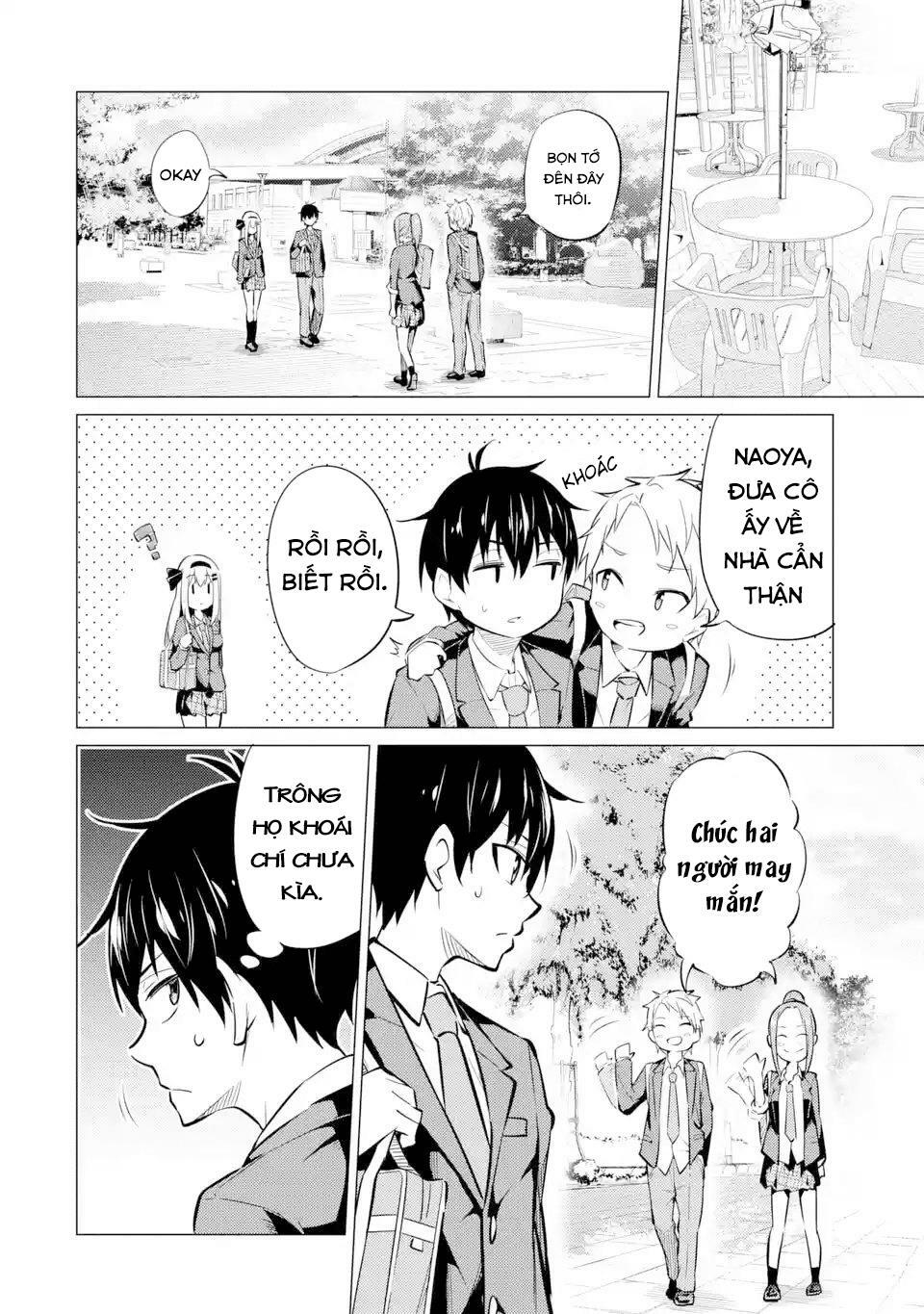 Yatarato Sasshi No Ii Ore Wa, Dokuzetsu Kuudere Bishoujo No Chiisana Dere Mo Minogasazu Ni Guigui Ik Chương 4 Ảnh 10