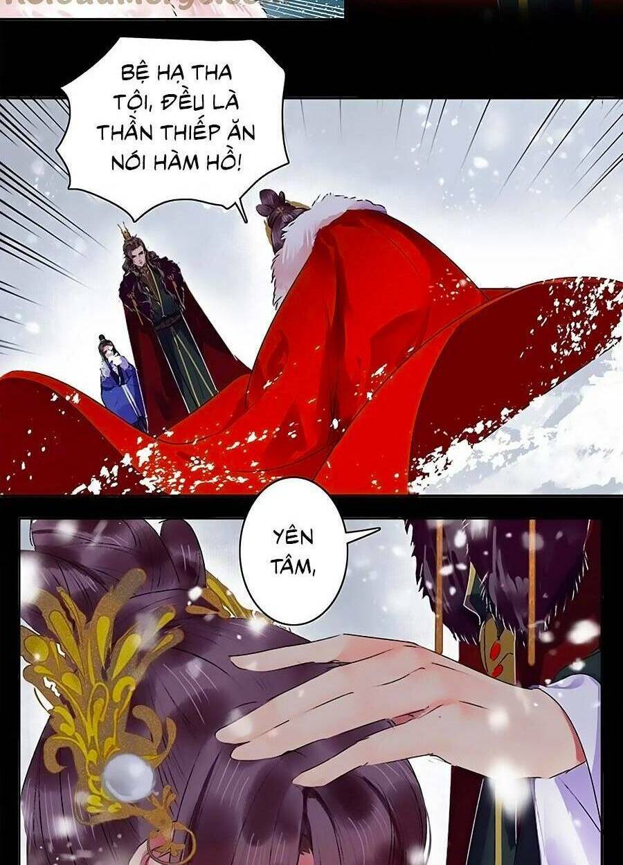 Ta Làm Lớn Ở Hậu Cung Chương 186 Ảnh 23