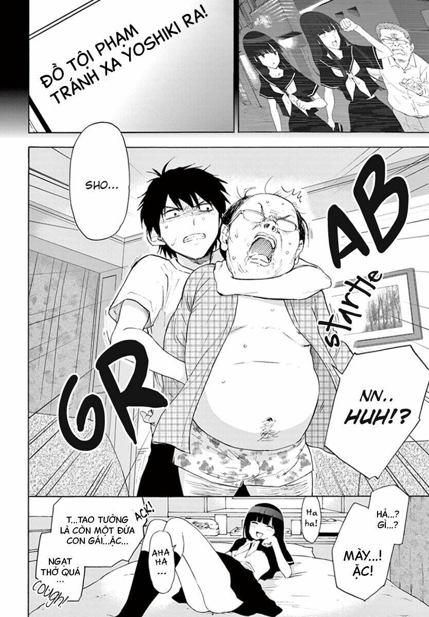 Himegoto - Juukyuusai No Seifuku Chương 97 Ảnh 8