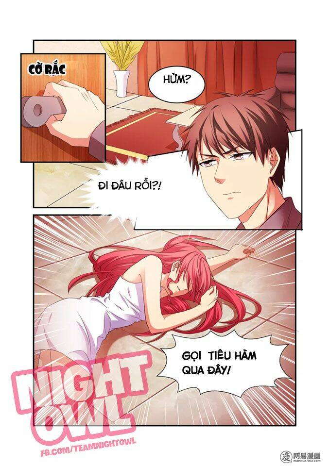 Cô Vợ Nhỏ Bé Của Thiếu Gia Ác Ma Chương 26 Ảnh 14