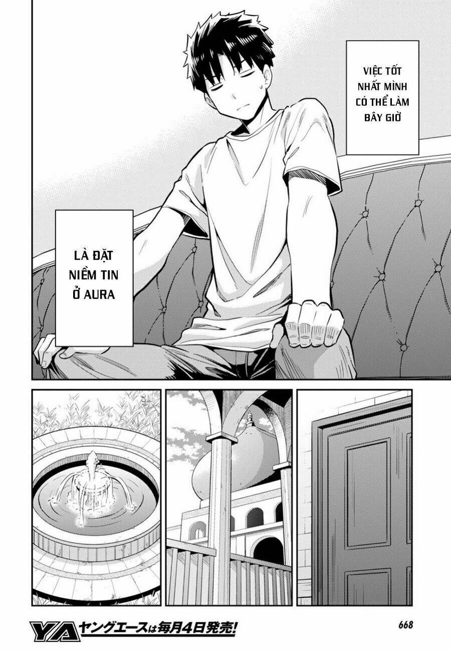 Risou No Himo Seikatsu Chương 15 Ảnh 19