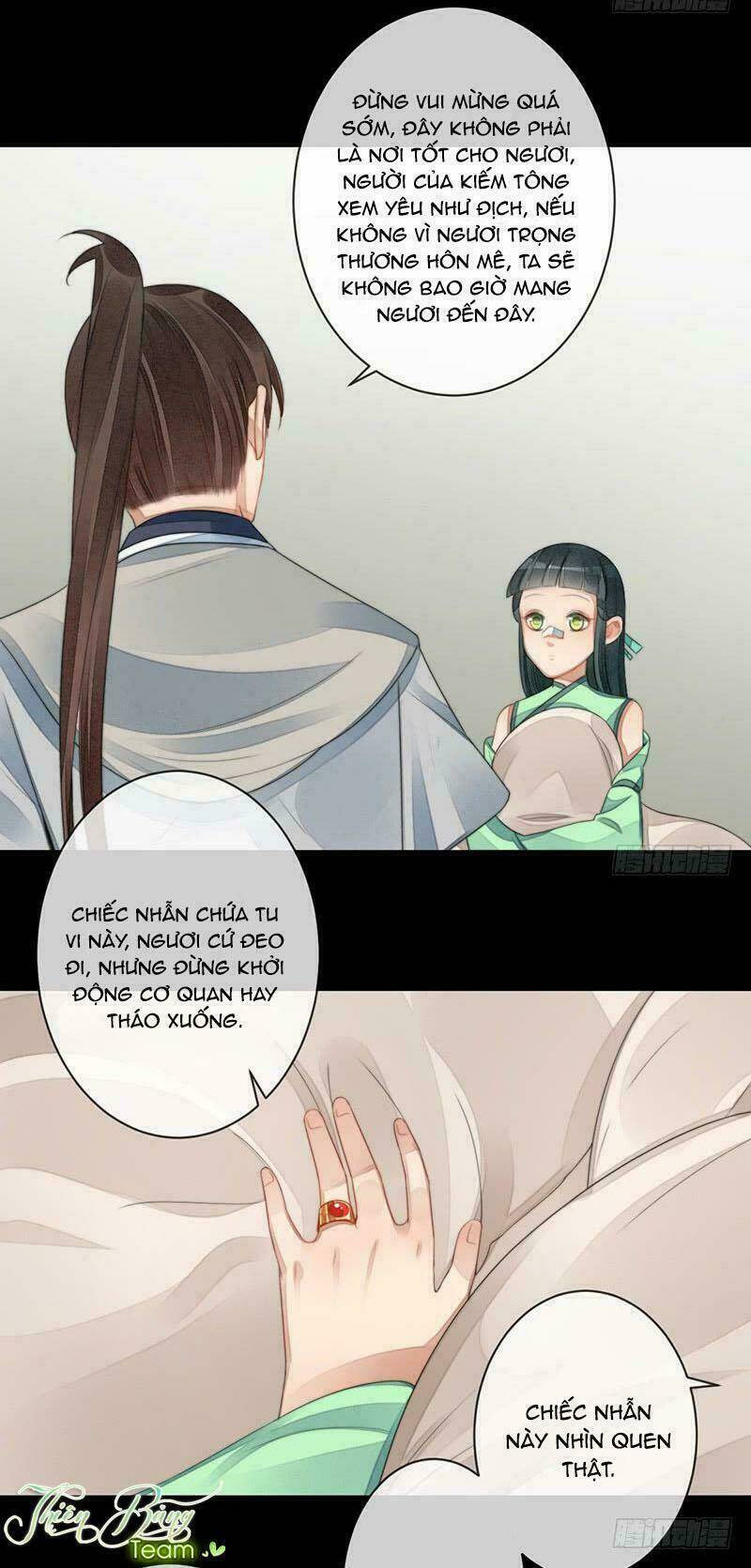 Yêu Tiên Ca Chương 14 Ảnh 24