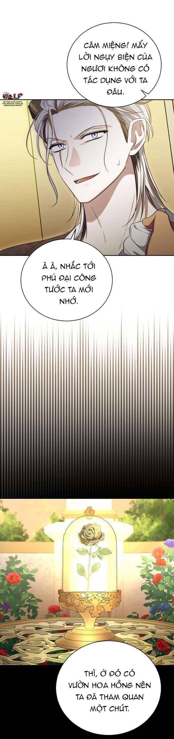 Tôi Trở Thành Nhân Vật Phản Diện Trong Một Cuốn Tiểu Thuyết Chết Chóc Chương 53 Ảnh 46