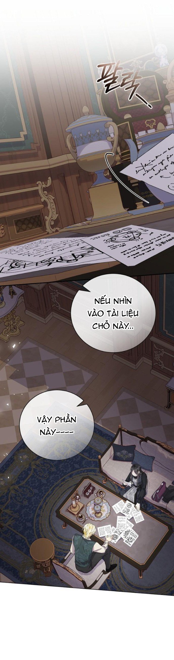 Nắm Giữ Trái Tim Của Bạo Chúa Chương 39.2 Ảnh 6