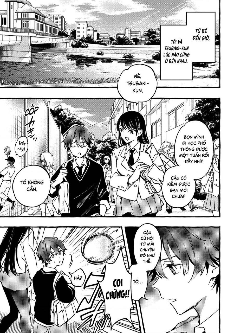 Byakuda No Hanamuko Chương 1 Ảnh 7