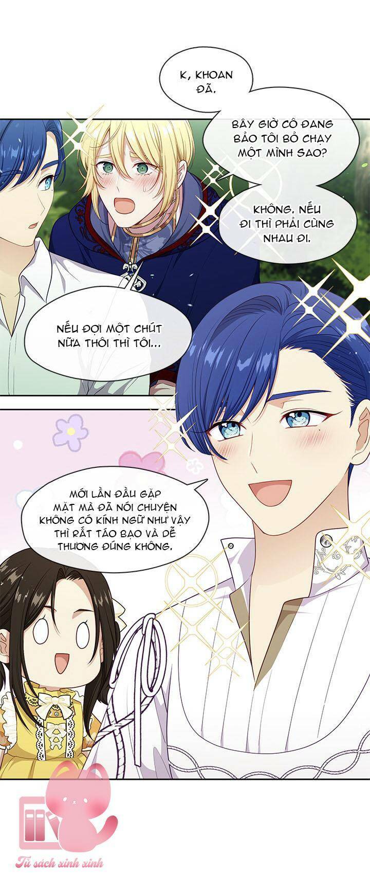 Hãy Coi Chừng Ác Nữ Chương 116 Ảnh 57