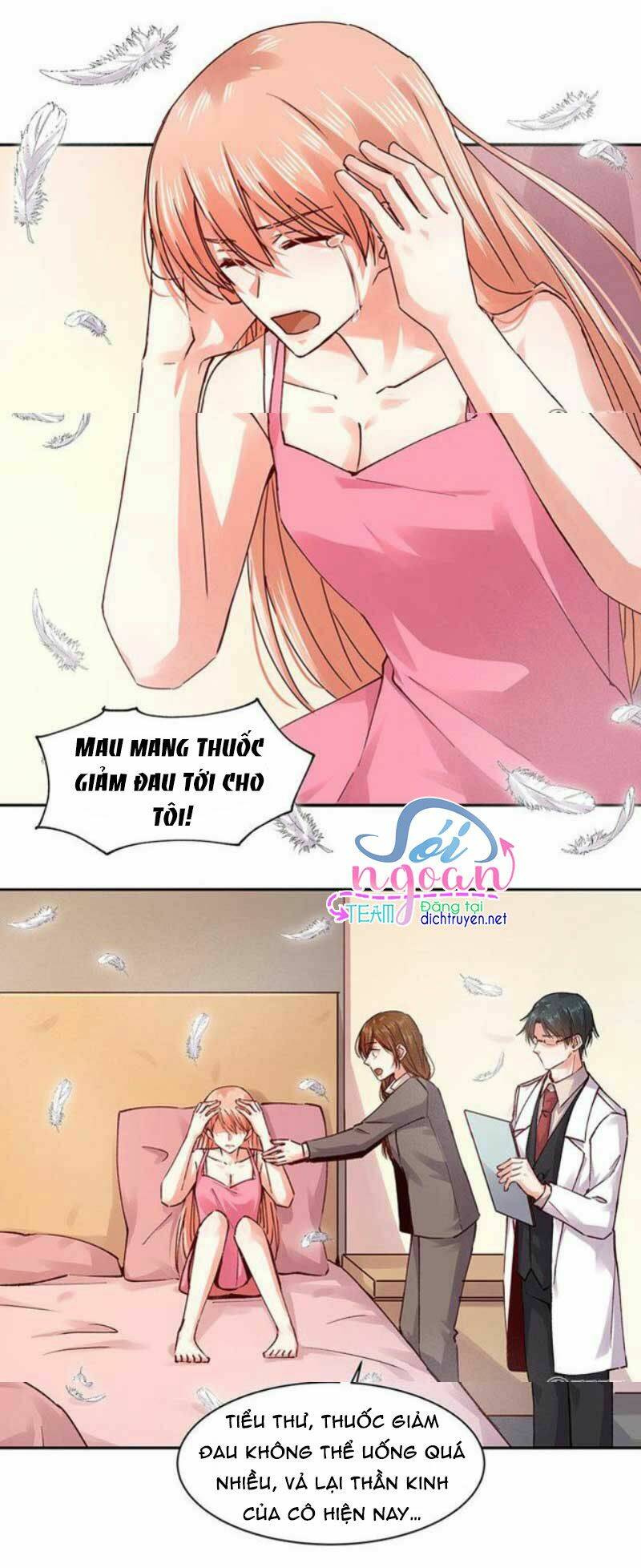 Vợ Yêu Của Ác Ma Chương 101 Ảnh 6