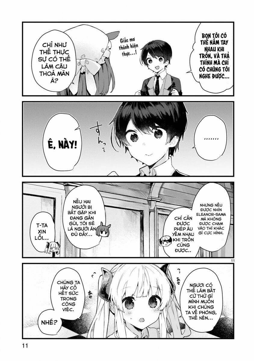 Maou-Sama To Kekkonshitai Chương 7 Ảnh 14
