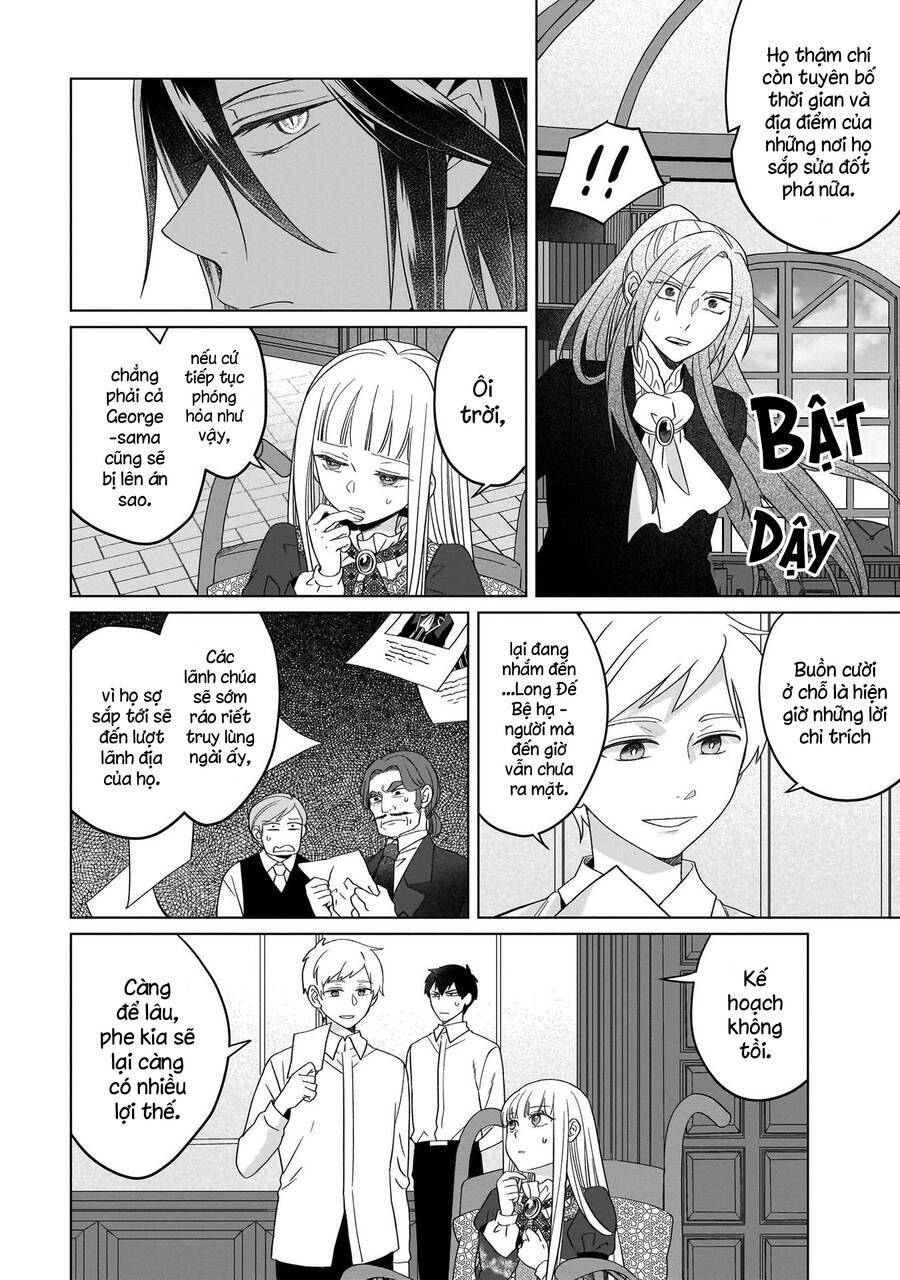 Win Over The Dragon Emperor This Time Around, Noble Girl! Chương 24 Ảnh 26