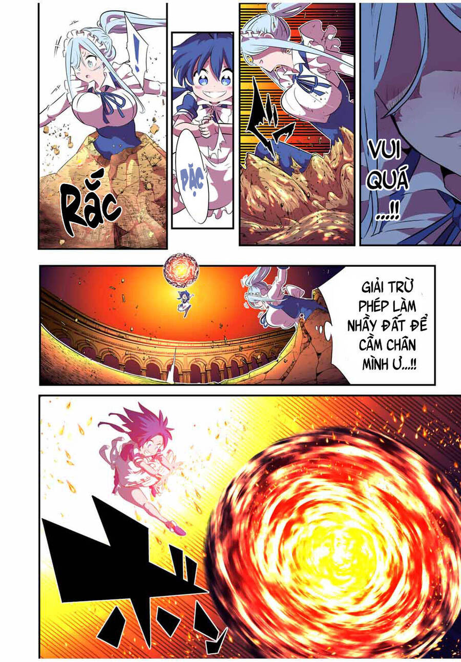 Chuyển Sinh Thành Thất Hoàng Tử Chương 150 Ảnh 19