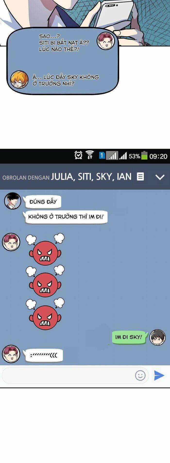 Change (Jinyuan) Chương 83 Ảnh 14