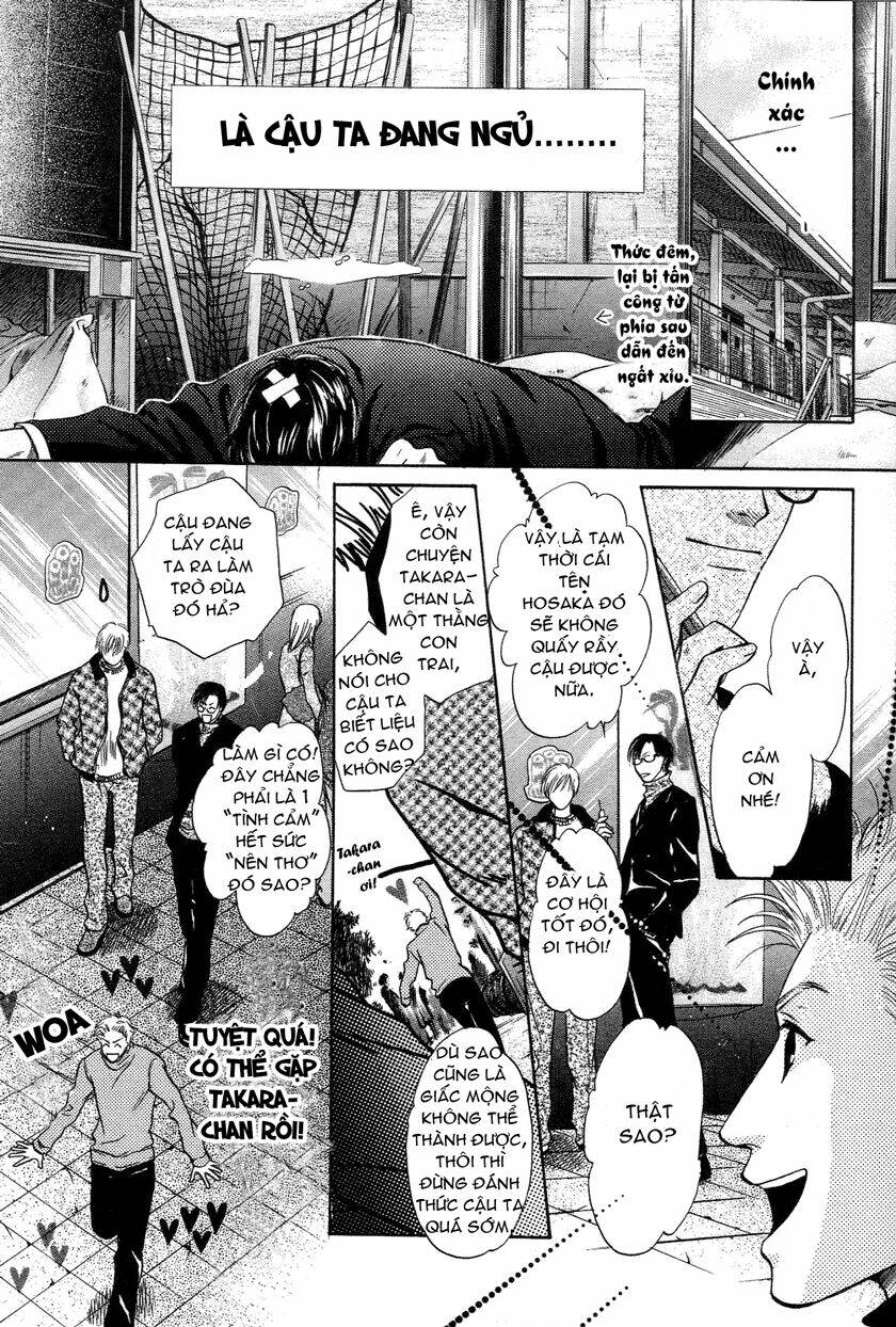 Komatta Toki Ni Wa Hoshi Ni Kike! Chương 30 Ảnh 28