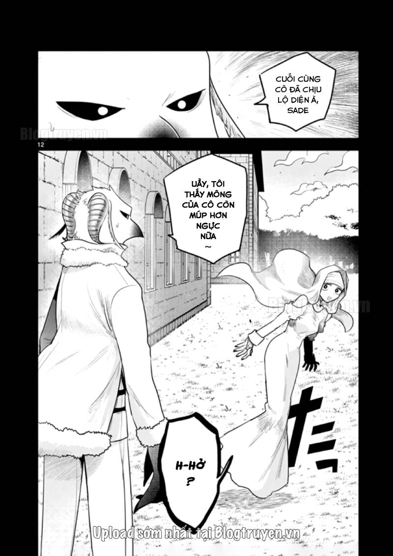 Shinigami Bocchan To Kuro Maid Chương 193 Ảnh 13