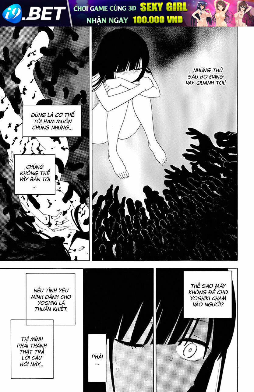 Himegoto - Juukyuusai No Seifuku Chương 85 Ảnh 11