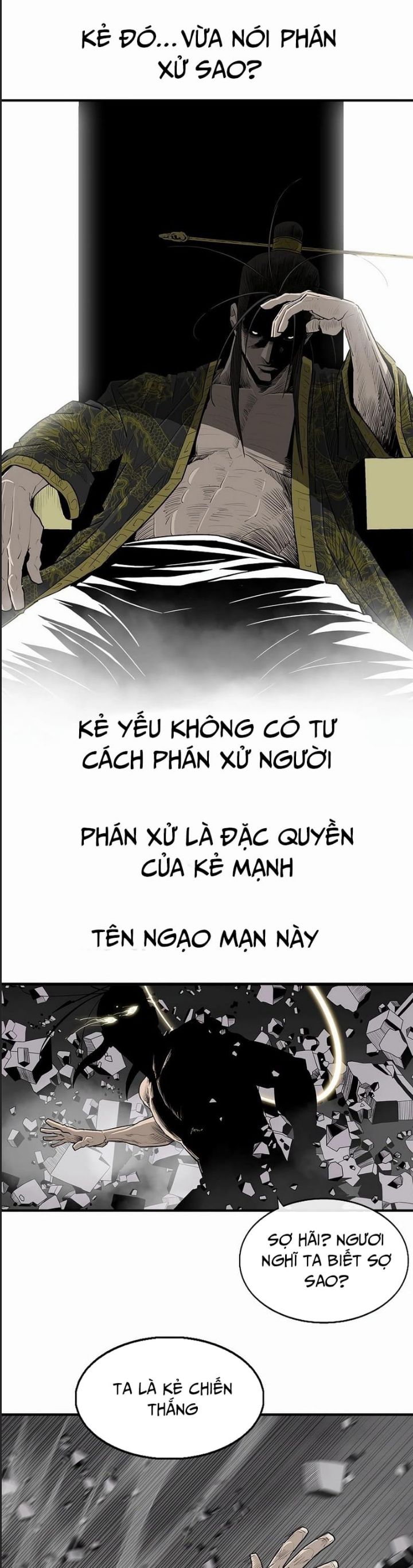 Bắc Kiếm Giang Hồ Chương 200 Ảnh 28