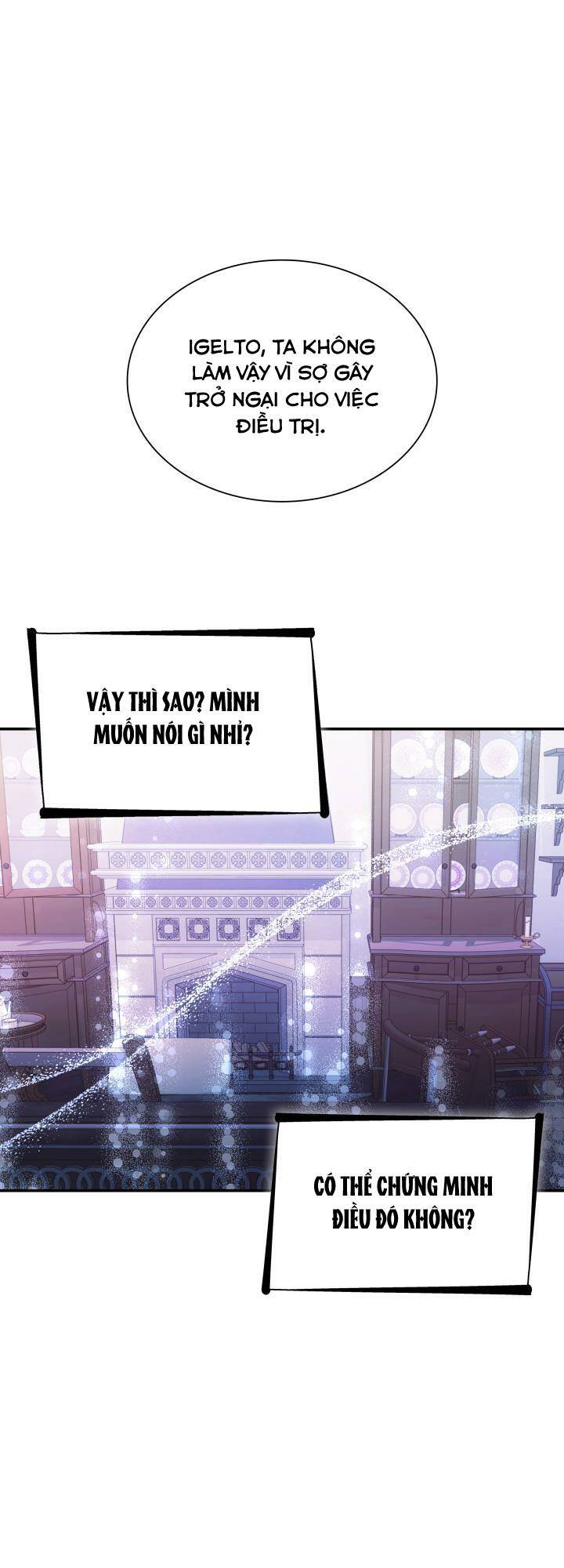 Dây Xích Kiềm Chế Nam Chính Hắc Ám Tuột Mất Rồi Chương 51 Ảnh 52