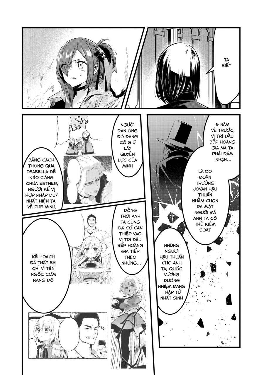 Tsuihousha Shokudou E Youkoso! Chương 46 Ảnh 17