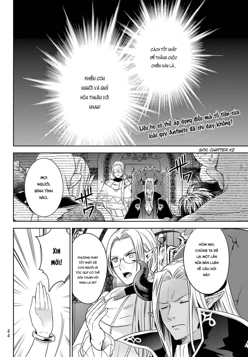 Isekai De Saikyo Mao No Kodomotachi No Mama Ni Natchaimashita Chương 30 Ảnh 6