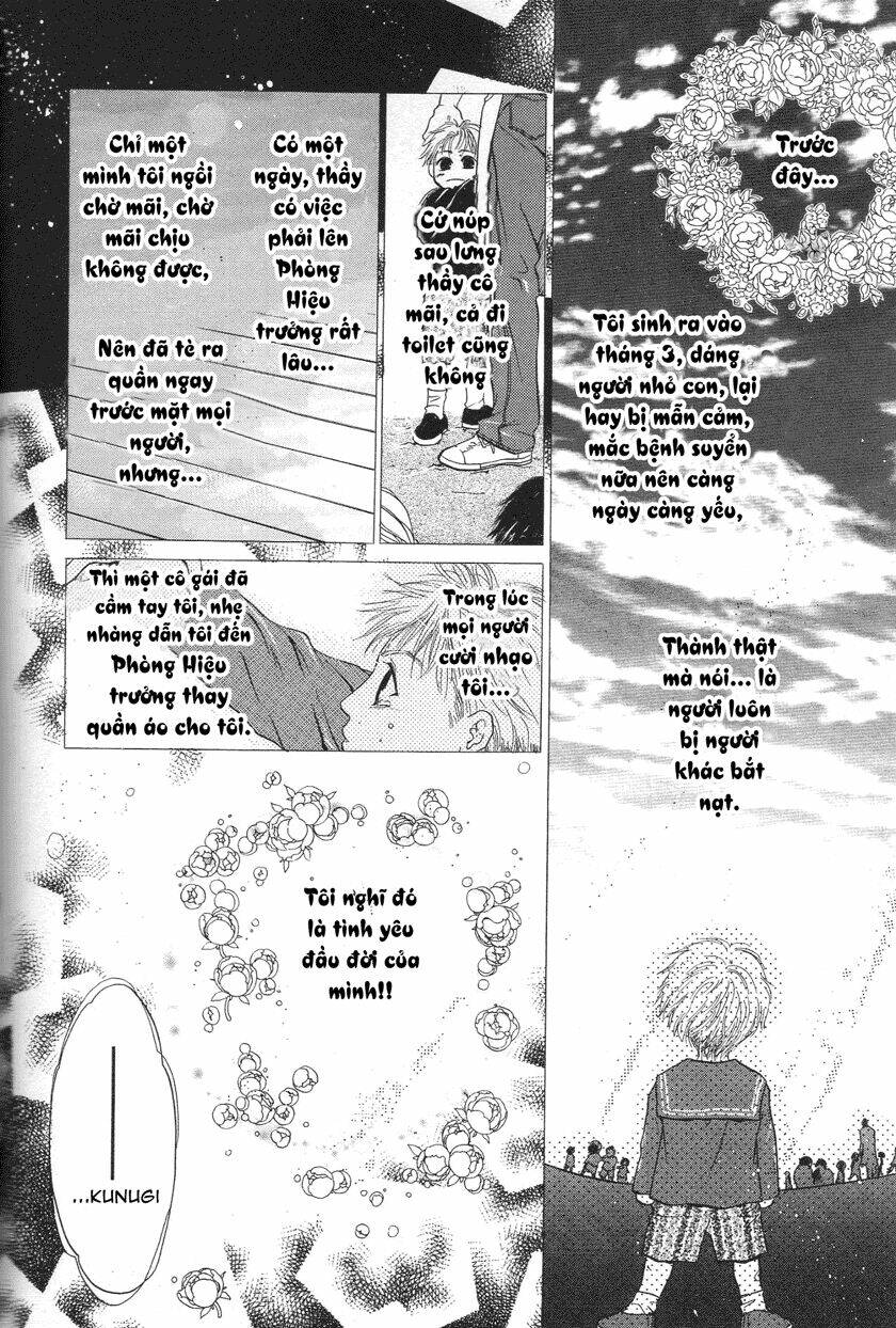 Komatta Toki Ni Wa Hoshi Ni Kike! Chương 30 Ảnh 3