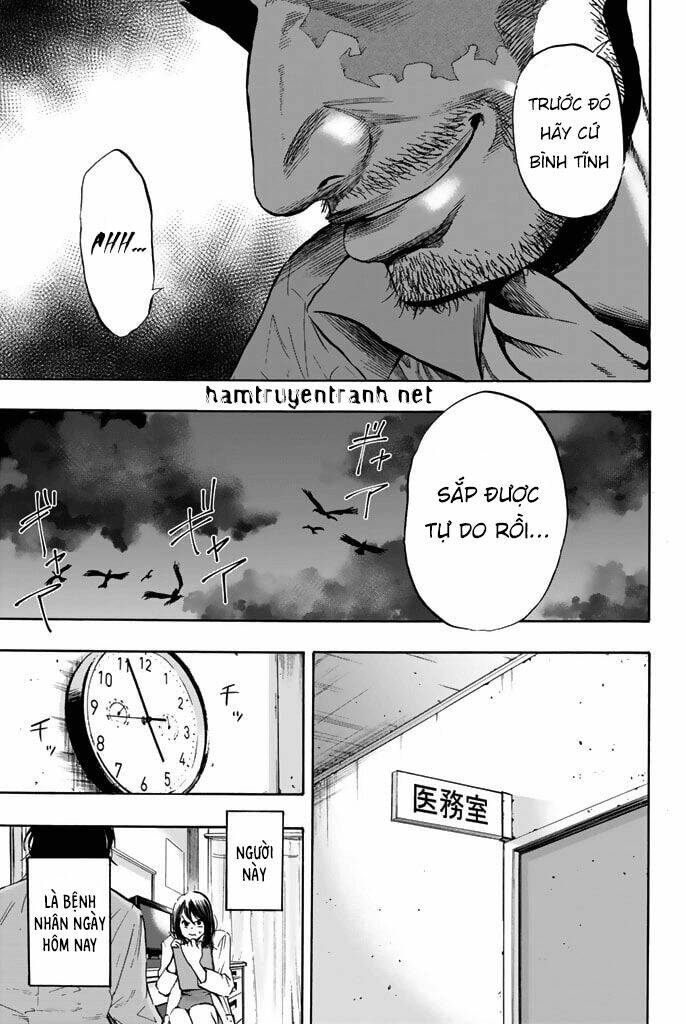 Dr. Prisoner Chương 1 Ảnh 18