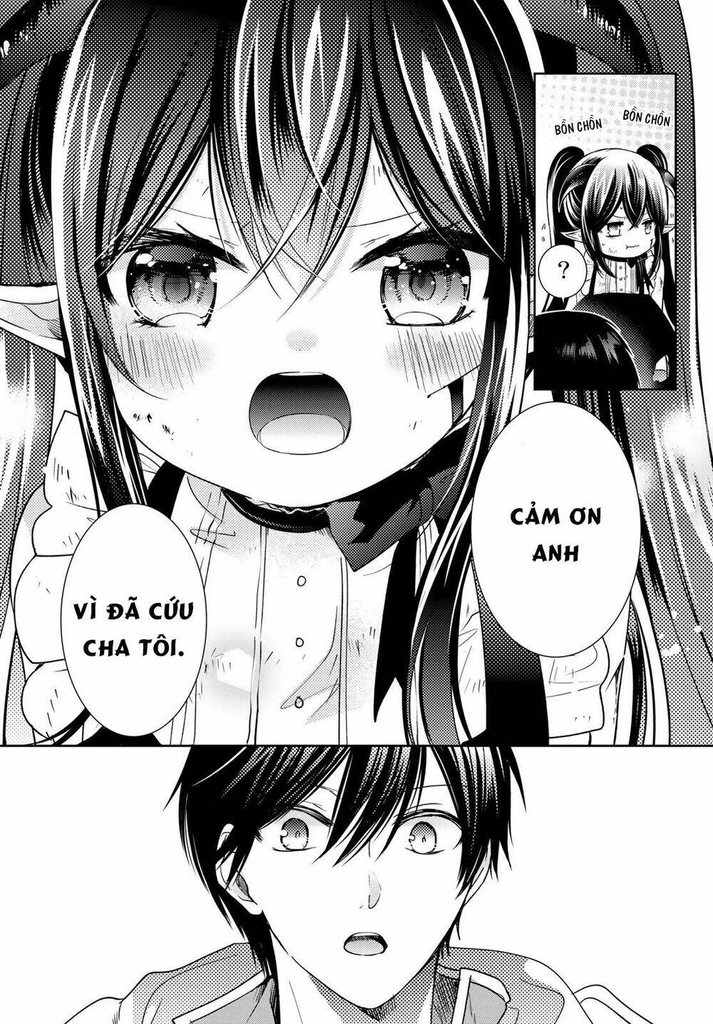 Isekai De Saikyo Mao No Kodomotachi No Mama Ni Natchaimashita Chương 24.5 Ảnh 20