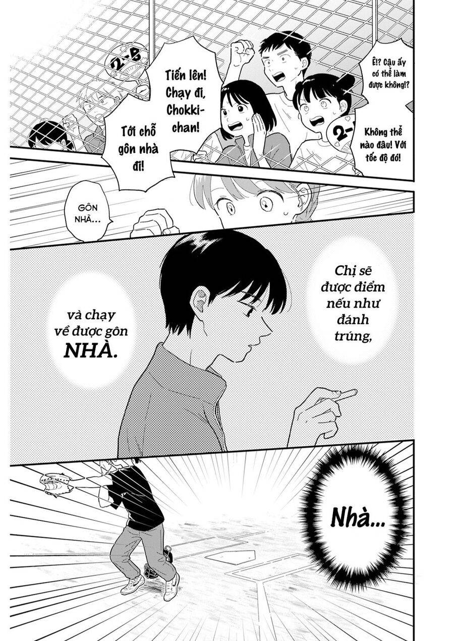 Journey Home After School Chương 4 Ảnh 15