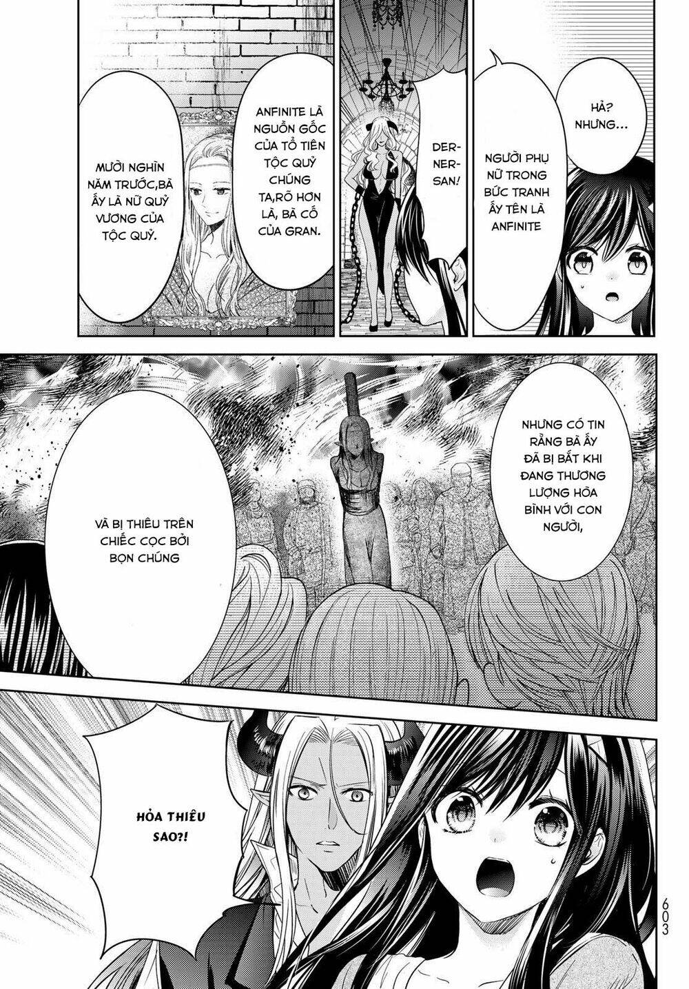 Isekai De Saikyo Mao No Kodomotachi No Mama Ni Natchaimashita Chương 28 Ảnh 19