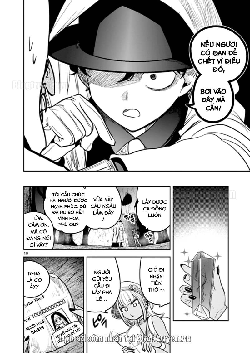 Shinigami Bocchan To Kuro Maid Chương 188 Ảnh 11