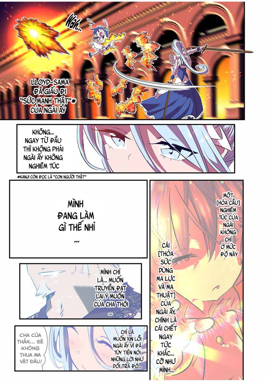 Chuyển Sinh Thành Thất Hoàng Tử Chương 150 Ảnh 12
