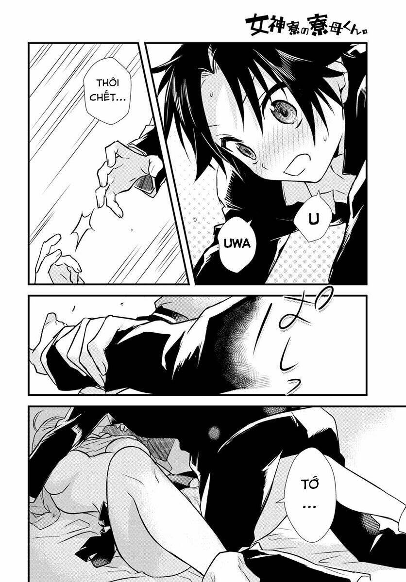 Megami-Ryou No Ryoubo-Kun Chương 6 Ảnh 40